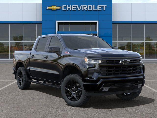 2025 Chevrolet Silverado 1500 Vehicle Photo in PAWLING, NY 12564-3219