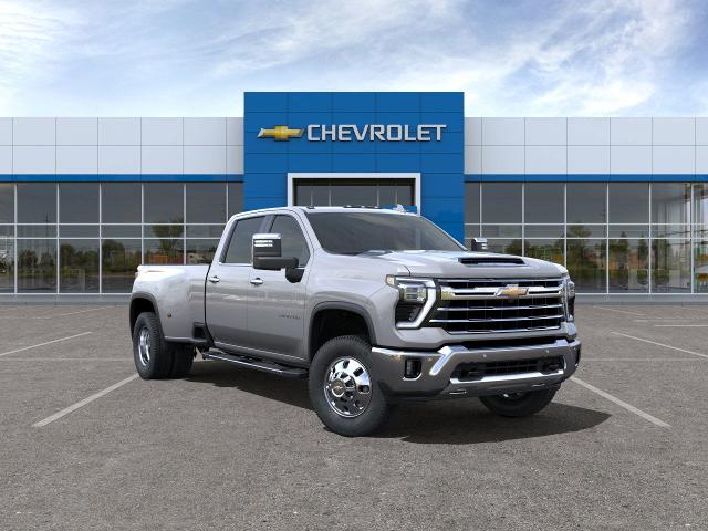 2025 Chevrolet Silverado 3500 HD Vehicle Photo in PEORIA, AZ 85382-3715