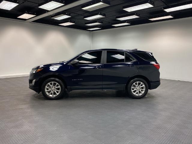 2021 Chevrolet Equinox Vehicle Photo in ASHLAND, KY 41101-7620