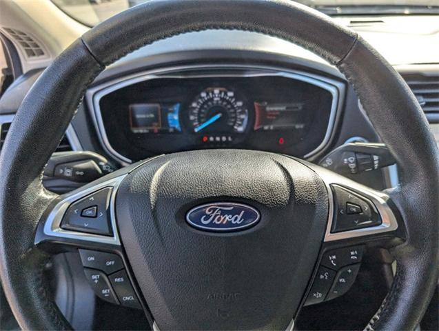 2020 Ford Fusion Vehicle Photo in AURORA, CO 80012-4011