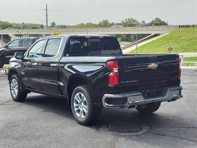 2024 Chevrolet Silverado 1500 Vehicle Photo in Denton, TX 76205