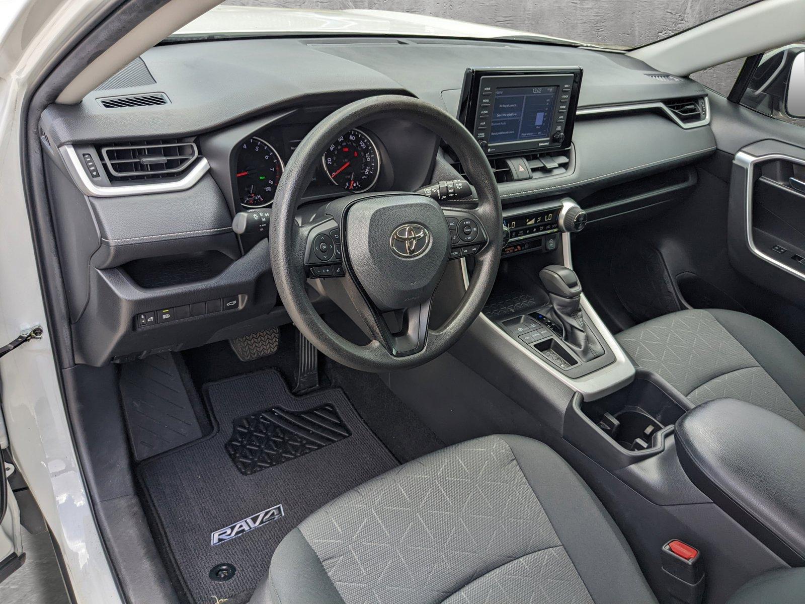 2022 Toyota RAV4 Vehicle Photo in Davie, FL 33331