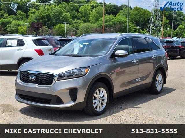 2019 Kia Sorento Vehicle Photo in MILFORD, OH 45150-1684