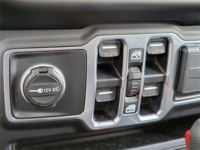 2021 Jeep Gladiator Vehicle Photo in MILFORD, OH 45150-1684