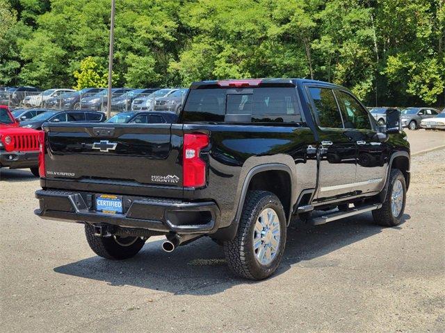 2024 Chevrolet Silverado 2500 HD Vehicle Photo in MILFORD, OH 45150-1684