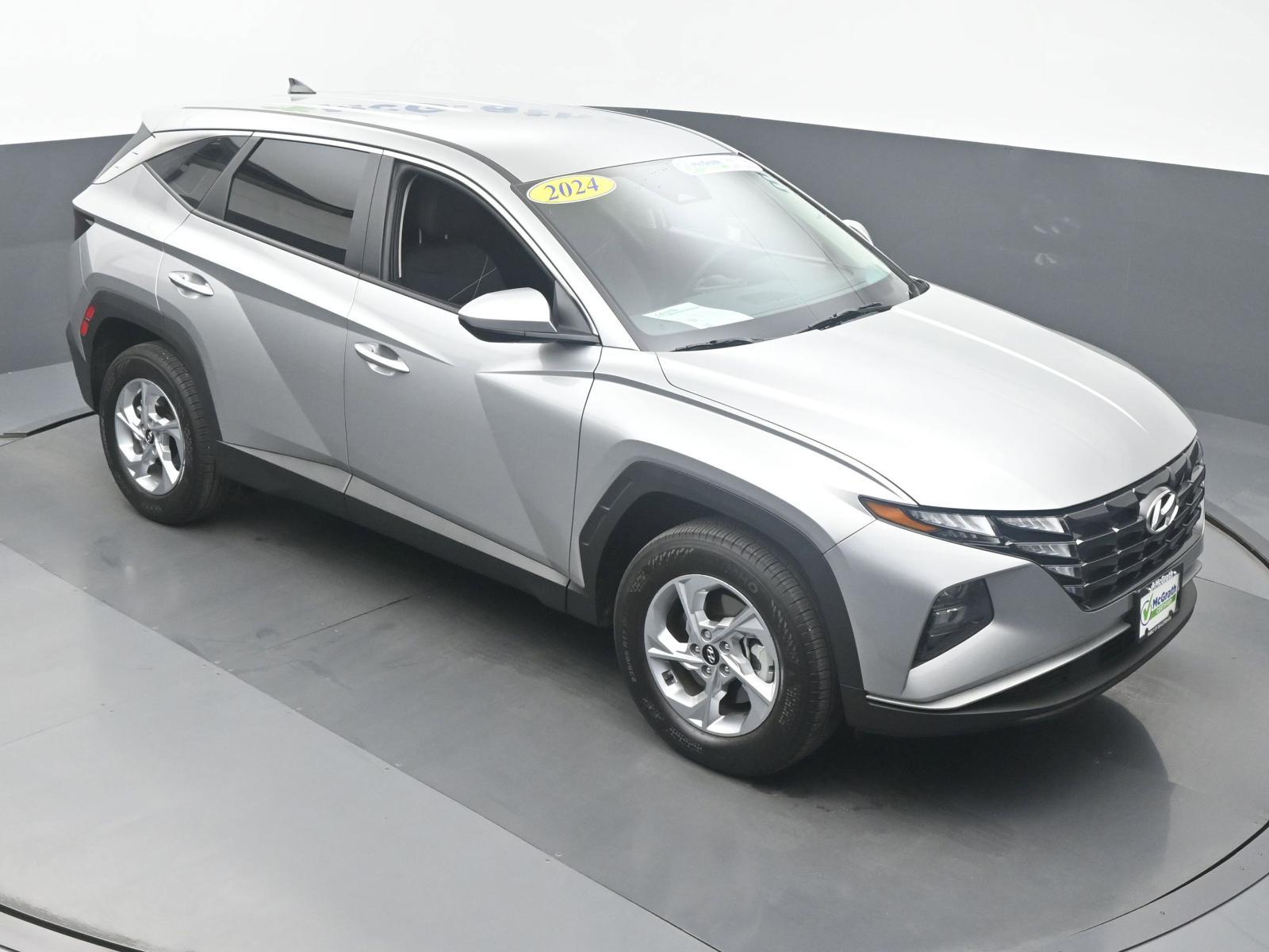 2024 Hyundai TUCSON Vehicle Photo in Cedar Rapids, IA 52402