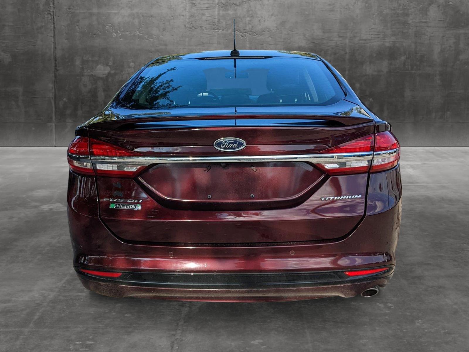 2017 Ford Fusion Energi Vehicle Photo in Jacksonville, FL 32256