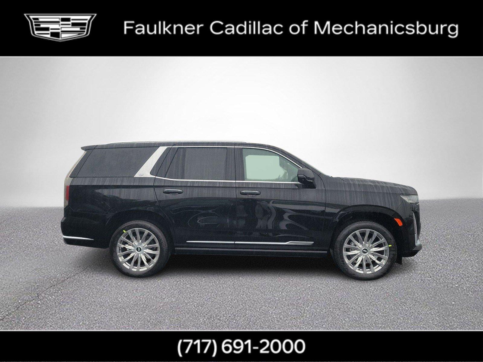 2024 Cadillac Escalade Vehicle Photo in MECHANICSBURG, PA 17050-1707