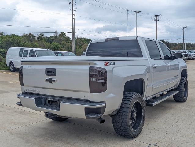 2018 Chevrolet Silverado 1500 Vehicle Photo in POMEROY, OH 45769-1023