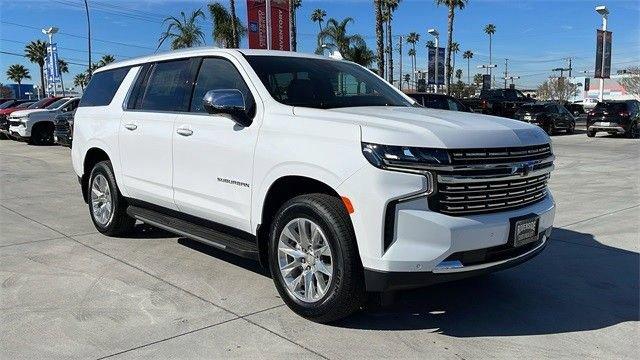 2024 Chevrolet Suburban Vehicle Photo in RIVERSIDE, CA 92504-4106