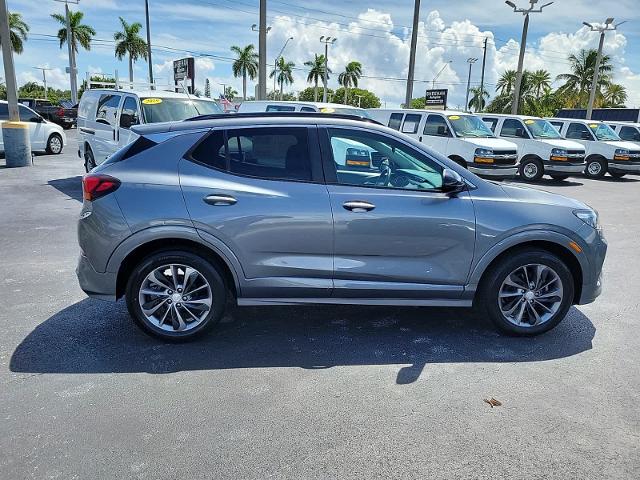 2021 Buick Encore GX Vehicle Photo in LIGHTHOUSE POINT, FL 33064-6849