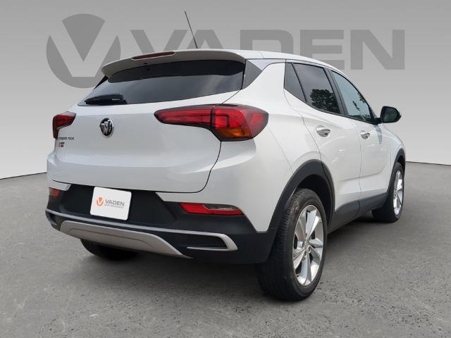 2023 Buick Encore GX Vehicle Photo in Brunswick, GA 31525