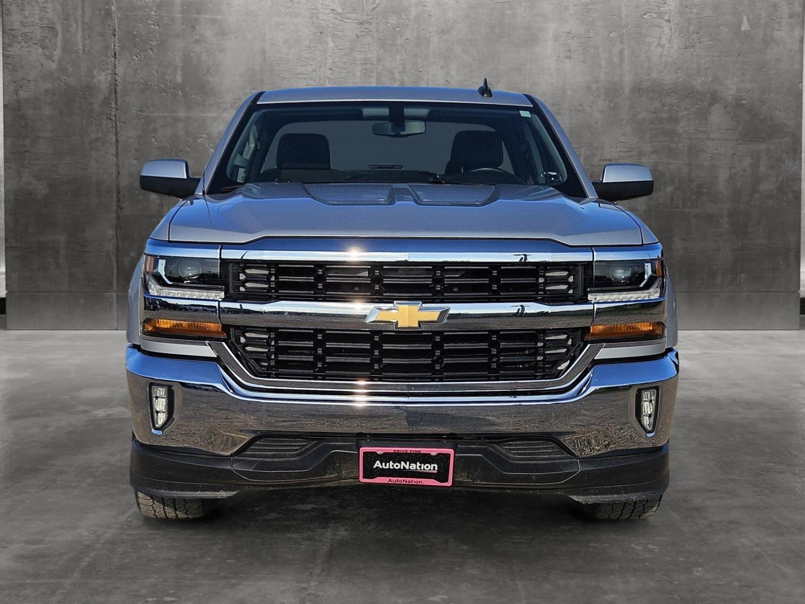 2016 Chevrolet Silverado 1500 Vehicle Photo in WACO, TX 76710-2592