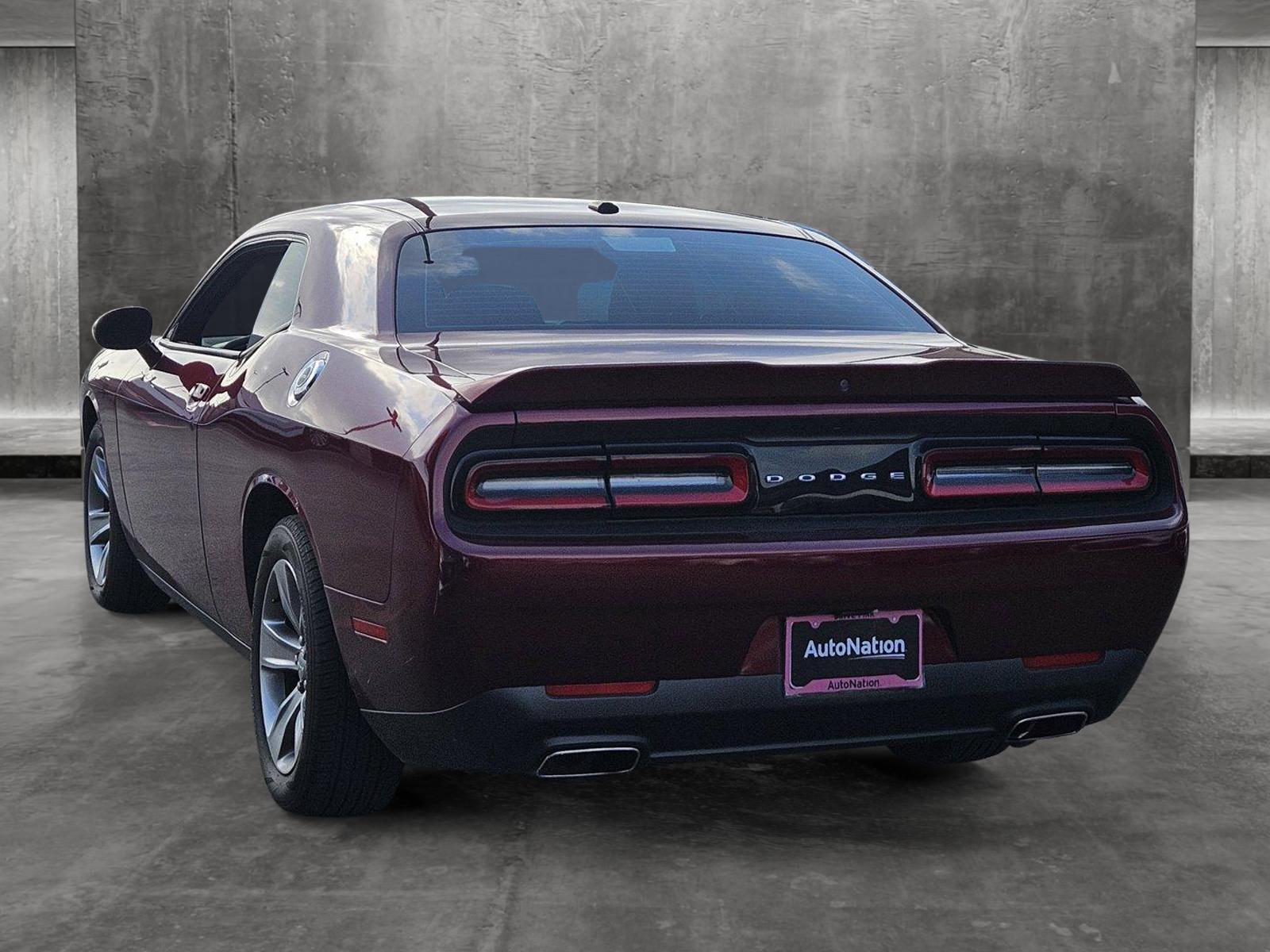 2019 Dodge Challenger Vehicle Photo in NORTH RICHLAND HILLS, TX 76180-7199