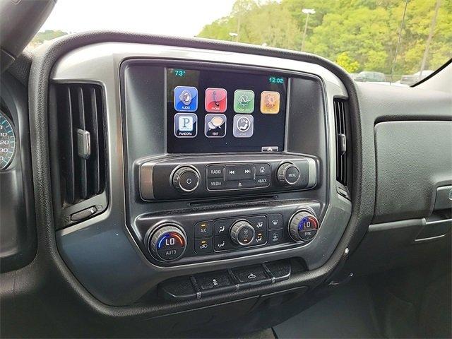 2015 Chevrolet Silverado 1500 Vehicle Photo in MILFORD, OH 45150-1684