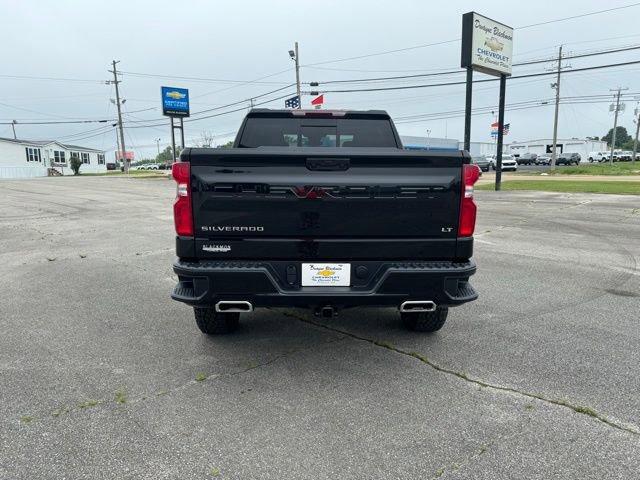 2024 Chevrolet Silverado 1500 Vehicle Photo in TUPELO, MS 38801-6508