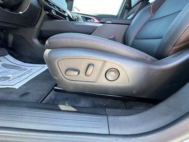 2024 Chevrolet Equinox EV Vehicle Photo in TUPELO, MS 38801-6508