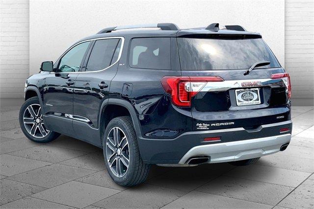 2021 GMC Acadia Vehicle Photo in INDEPENDENCE, MO 64055-1377