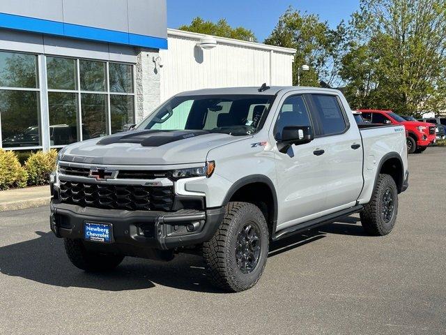 2024 Chevrolet Silverado 1500 Vehicle Photo in NEWBERG, OR 97132-1927