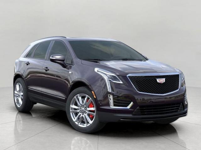 2024 Cadillac XT5 Vehicle Photo in MADISON, WI 53713-3220