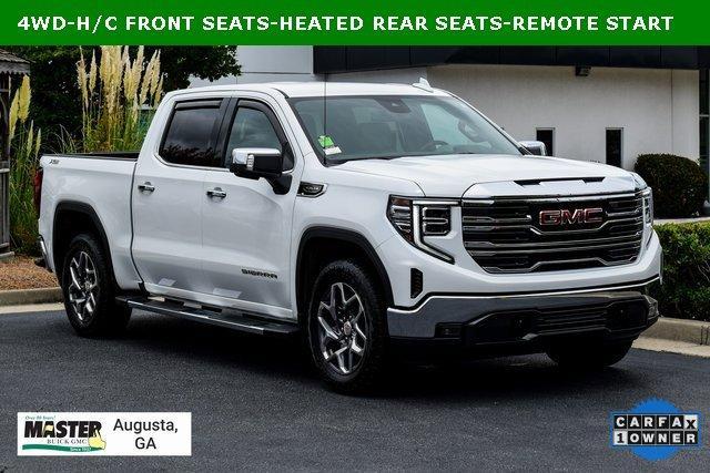 2023 GMC Sierra 1500 Vehicle Photo in AUGUSTA, GA 30907-2867