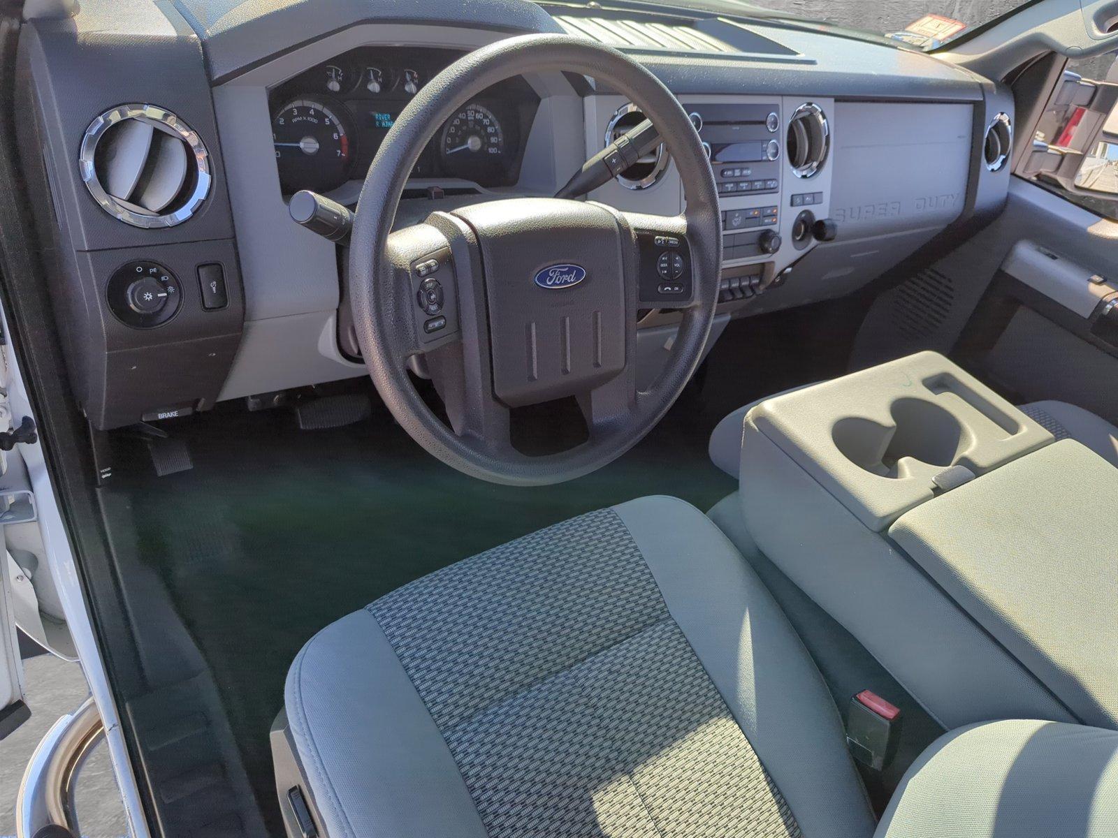 2014 Ford Super Duty F-350 SRW Vehicle Photo in Ft. Myers, FL 33907