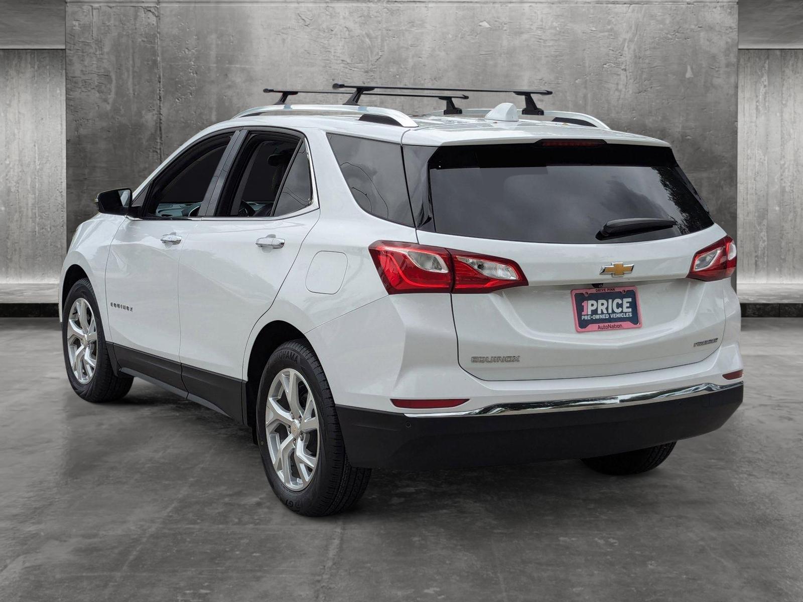 2021 Chevrolet Equinox Vehicle Photo in Jacksonville, FL 32256