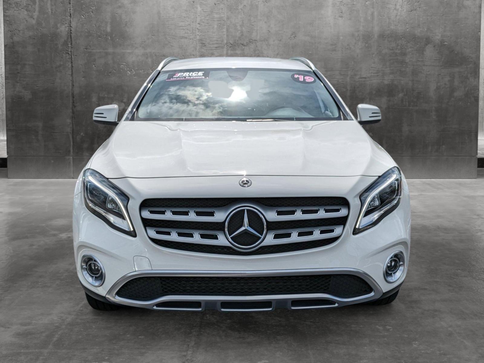 2019 Mercedes-Benz GLA Vehicle Photo in Sanford, FL 32771