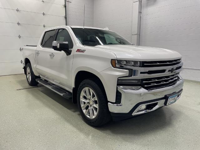 2020 Chevrolet Silverado 1500 Vehicle Photo in ROGERS, MN 55374-9422