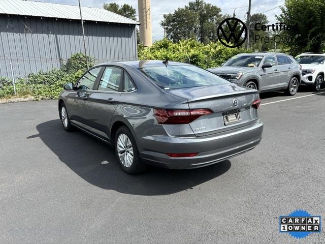 2020 Volkswagen Jetta Vehicle Photo in Puyallup, WA 98371