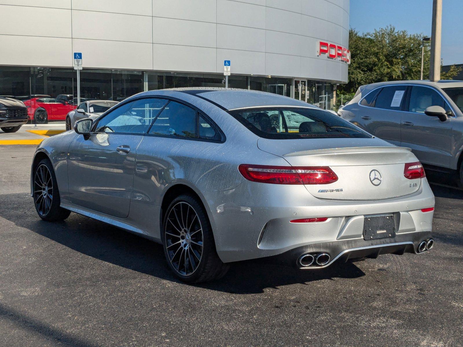 2020 Mercedes-Benz E-Class Vehicle Photo in Maitland, FL 32751