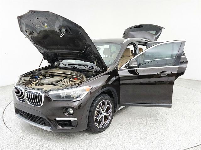 2018 BMW X1 sDrive28i Vehicle Photo in Grapevine, TX 76051