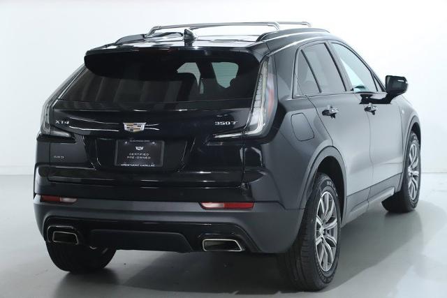 2021 Cadillac XT4 Vehicle Photo in BEACHWOOD, OH 44122-4298