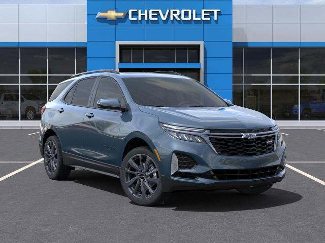 2024 Chevrolet Equinox Vehicle Photo in DENVER, CO 80221-3610