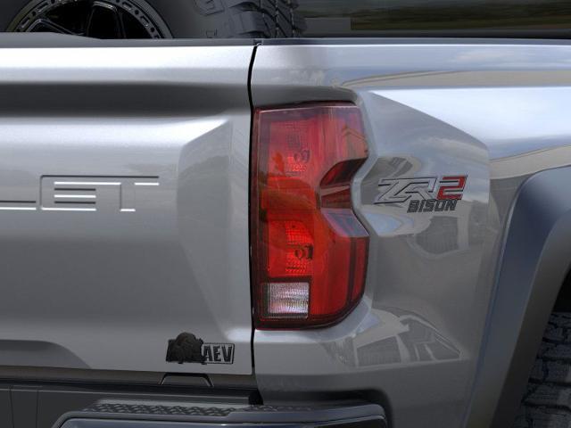 2024 Chevrolet Colorado Vehicle Photo in DENVER, CO 80221-3610