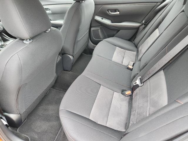 2024 Nissan Sentra Vehicle Photo in Denison, TX 75020