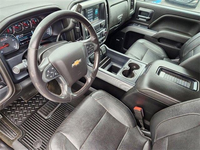 2017 Chevrolet Silverado 3500HD Vehicle Photo in AURORA, CO 80011-6998