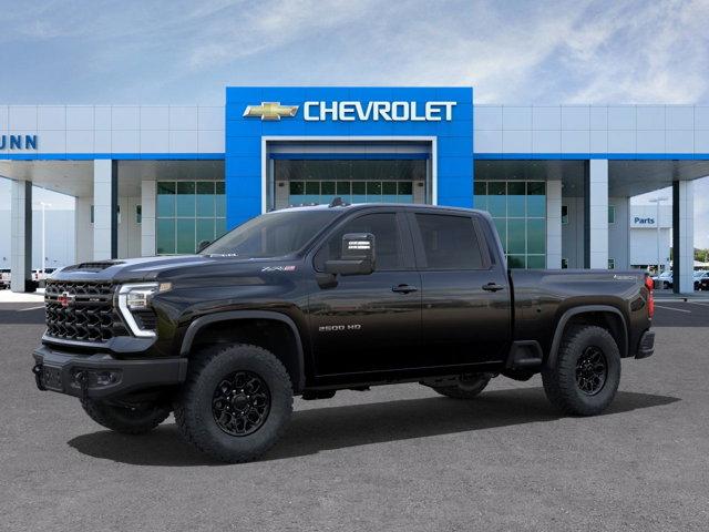 2025 Chevrolet Silverado 2500 HD Vehicle Photo in SELMA, TX 78154-1460