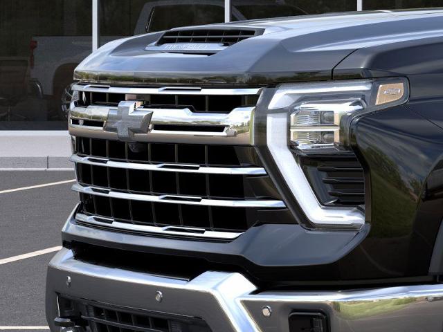 2024 Chevrolet Silverado 3500 HD Vehicle Photo in PEORIA, AZ 85382-3715