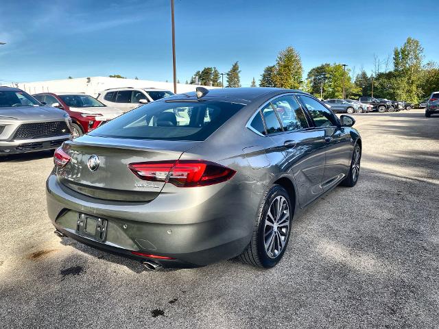 2019 Buick Regal Sportback Vehicle Photo in WILLIAMSVILLE, NY 14221-2883