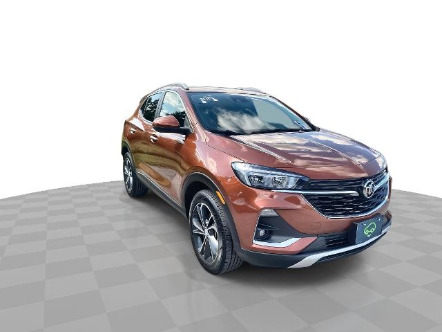 2021 Buick Encore GX Vehicle Photo in WILLIAMSVILLE, NY 14221-2883