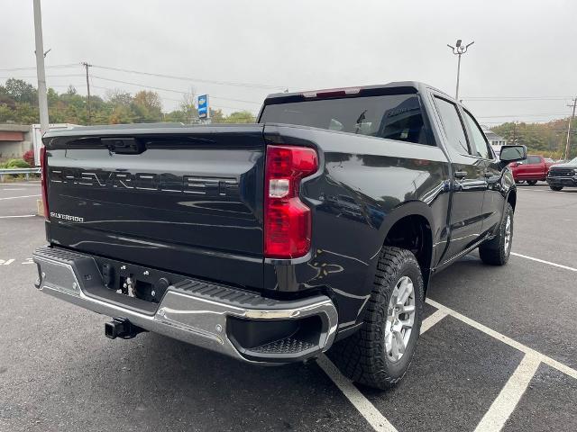 2024 Chevrolet Silverado 1500 Vehicle Photo in GARDNER, MA 01440-3110