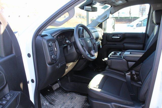 2024 Chevrolet Silverado 3500 HD Chassis Cab Vehicle Photo in SAINT CLAIRSVILLE, OH 43950-8512