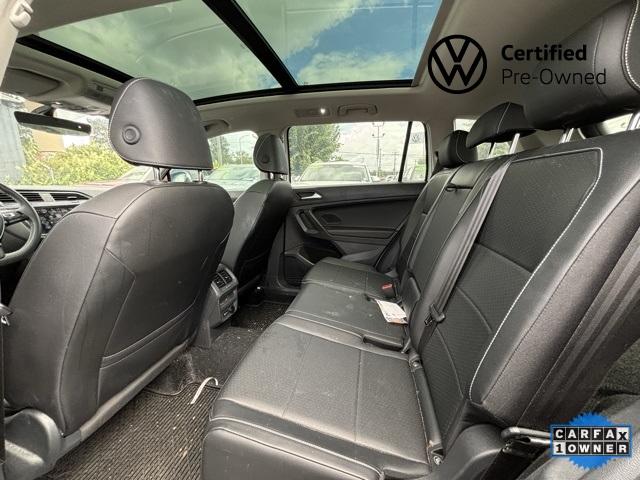 2021 Volkswagen Tiguan Vehicle Photo in Puyallup, WA 98371