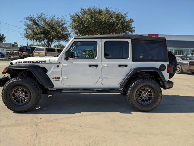 2021 Jeep Wrangler Vehicle Photo in San Antonio, TX 78209