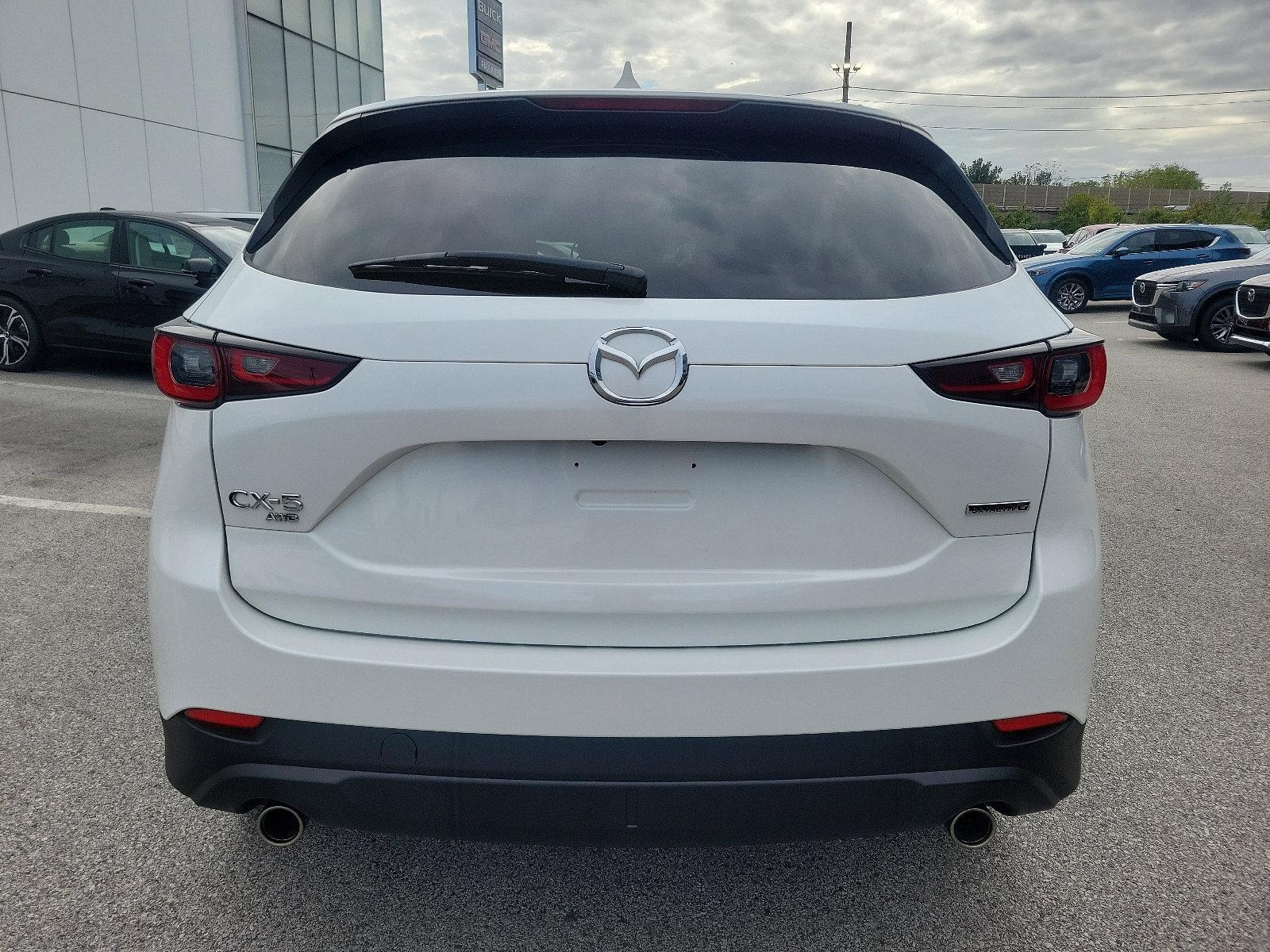 2022 Mazda CX-5 Vehicle Photo in Trevose, PA 19053