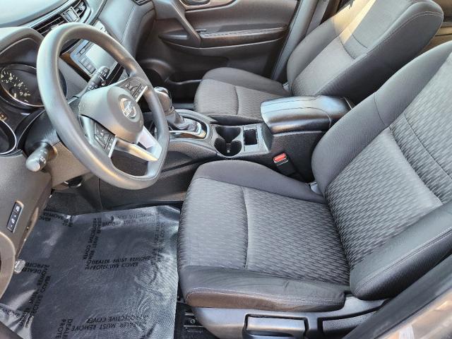 2020 Nissan Rogue Vehicle Photo in Denison, TX 75020