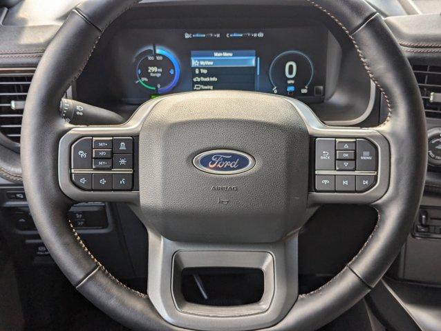 2022 Ford F-150 Lightning Vehicle Photo in San Antonio, TX 78230