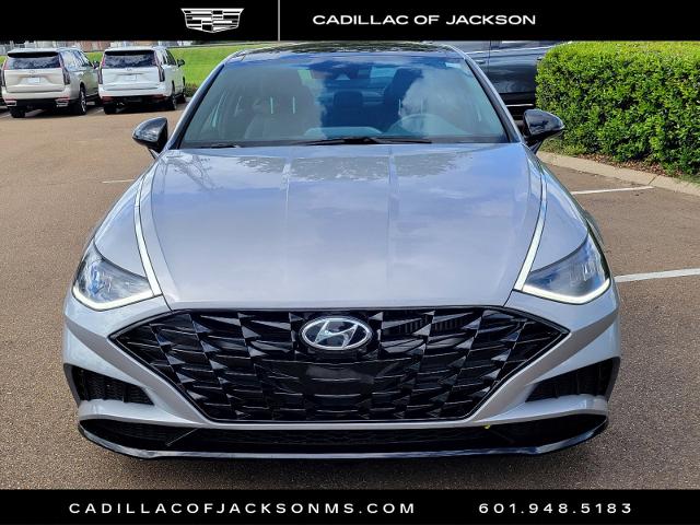 2023 Hyundai Sonata Vehicle Photo in RIDGELAND, MS 39157-4406