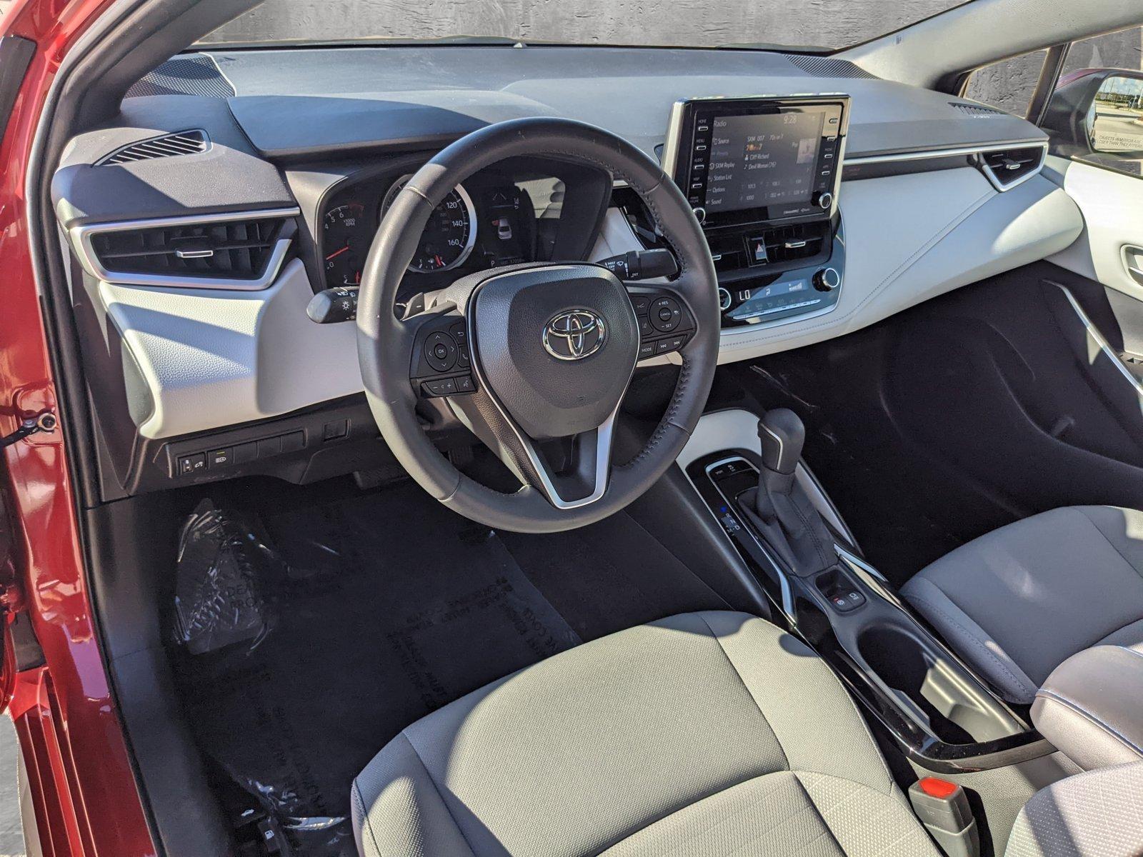 2021 Toyota Corolla Vehicle Photo in Davie, FL 33331